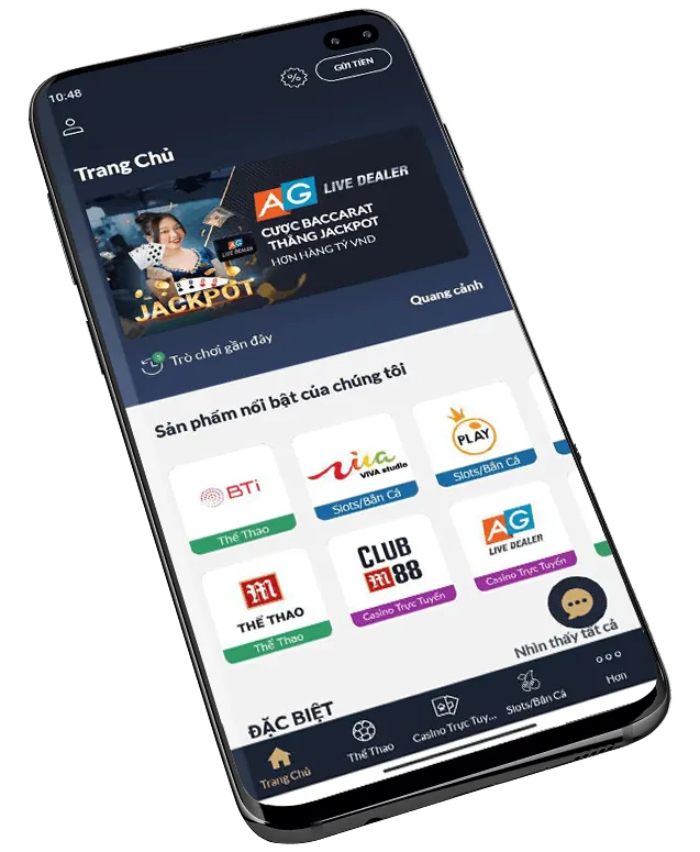 Biểu tượng Jackpot lũy tiến với số tiền tăng dần