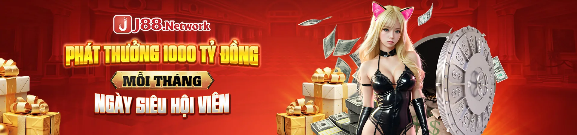 Chương trình VIP độc quyền của nổ hũ u888 abcvip