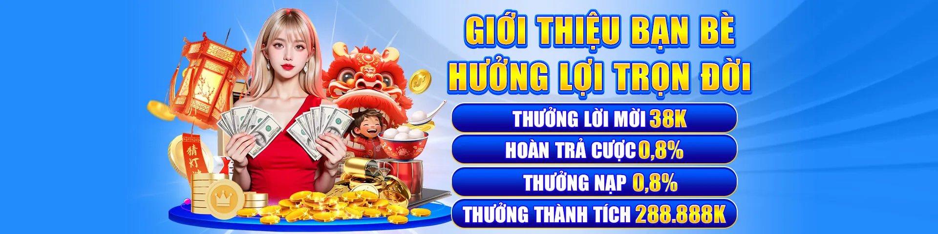 Khuyến mãi nổ hũ U888 ABCVIP hấp dẫn